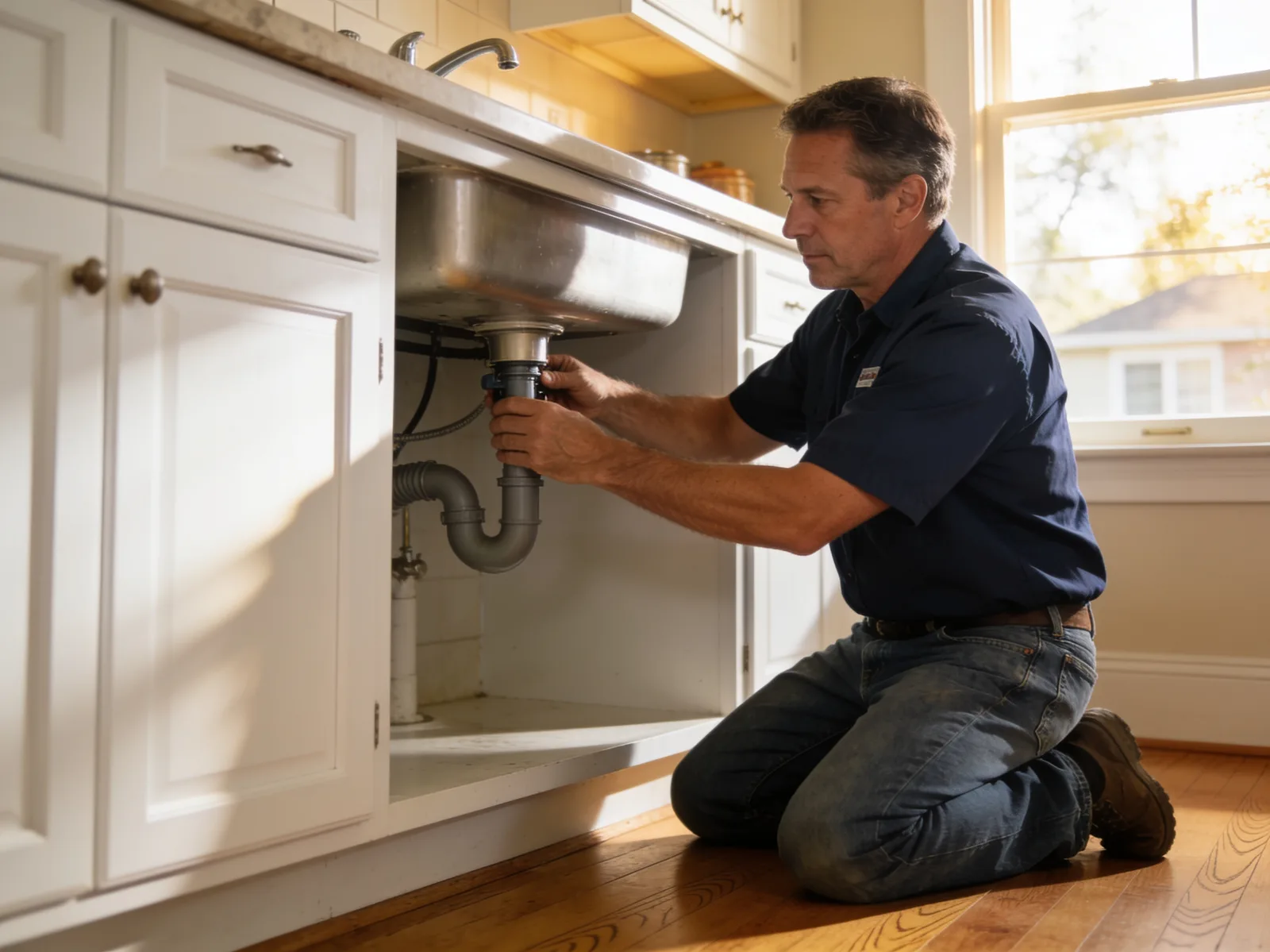 Plumber company in Chefornak, AK